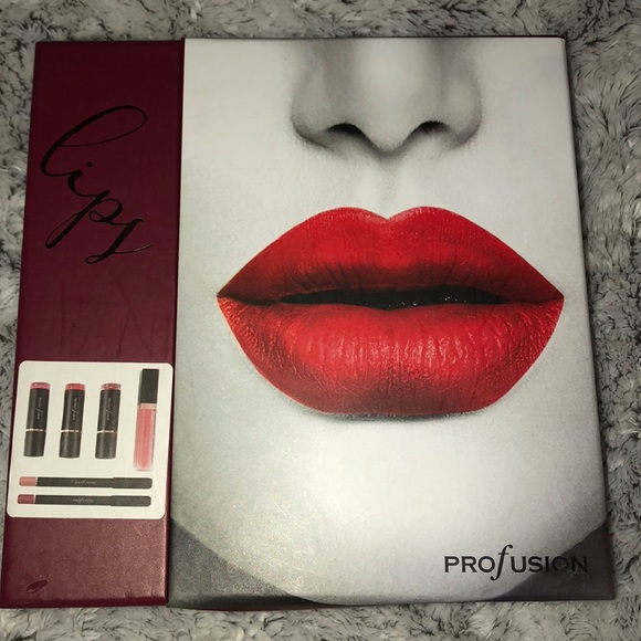 profusion lip set